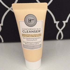 it cosmetics cleanser
